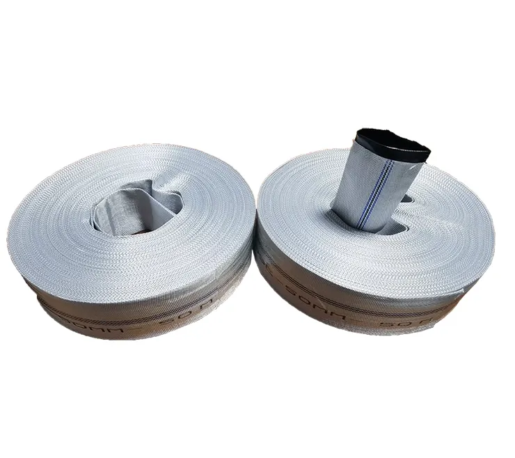 青海超强耐磨编织水带