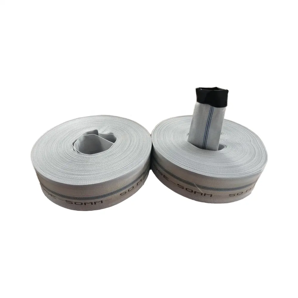 青海抗旱涤纶编织水带