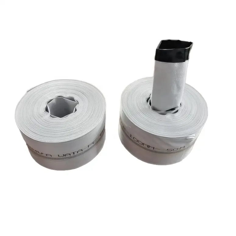 青海国标涤纶编织水带